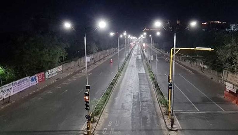 night curfew in karnataka for 10 days in karnataka bangalore