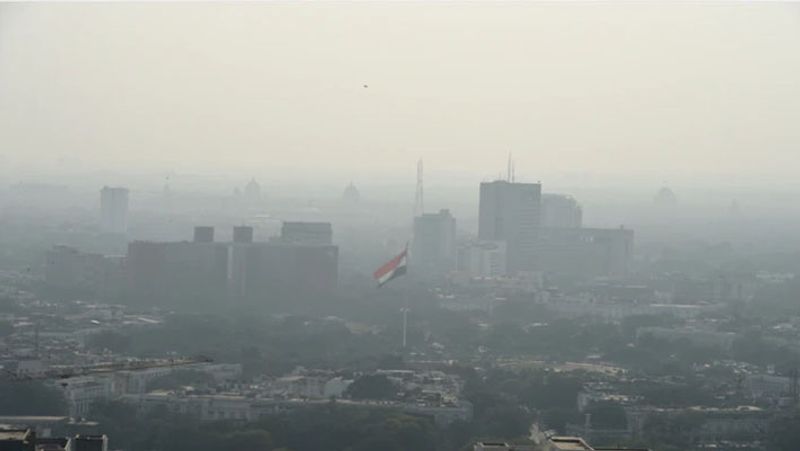 worlds most polluted countries india ranks third and Bihars Begusarai as the most polluted city in 2023 etj