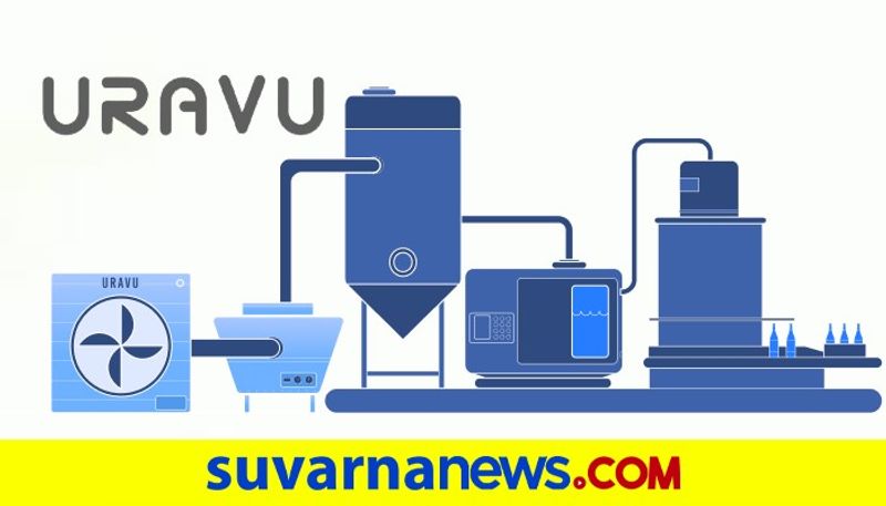 Bengaluru based startup Uravu Labs creates water from air using only renewable energy mnj