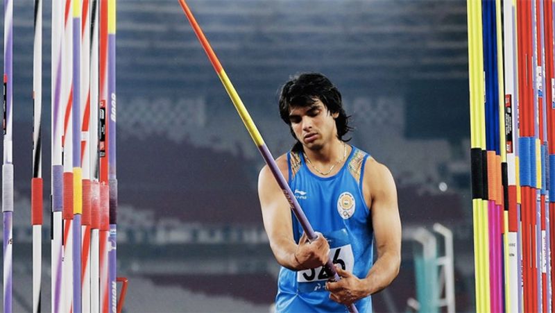 olympian Neeraj Chopra will be honoured with Param Vishisht Seva Medal on the eve of Republic Day san