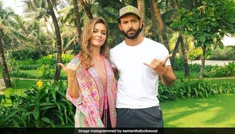 Samantha Meets Hrithik Roshan:  హృతిక్ రోషన్ ను కలిసిన సమంత.. సినిమా చేయబోతున్నారా..?