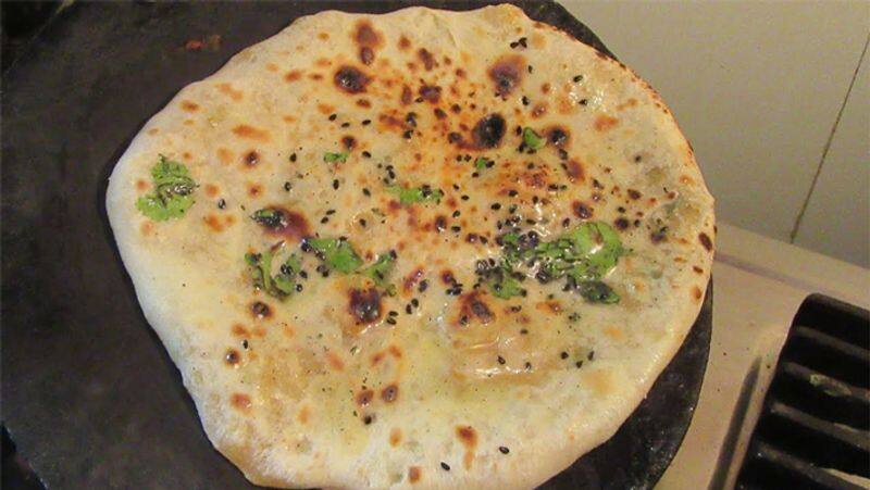 How to make Butter Kulcha in Tamil