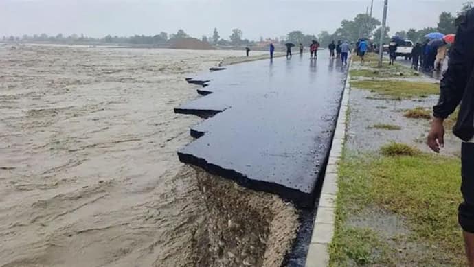 রাজ্যে বন্যা প্রতিরোধে তৎপর পশ্চিমবঙ্গ সরকার, ক্ষতি থেকে বাঁচতে কাজ করবে L&T-র সঙ্গে