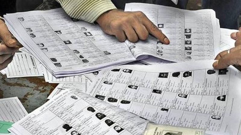 Uttar Pradesh Elections Many Voters Names Are Missing In Voters List pod