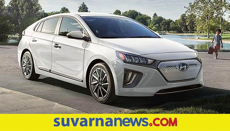 Hyundai issued safety recall 2500 units of Ioniq EVs due to Acceleration issue