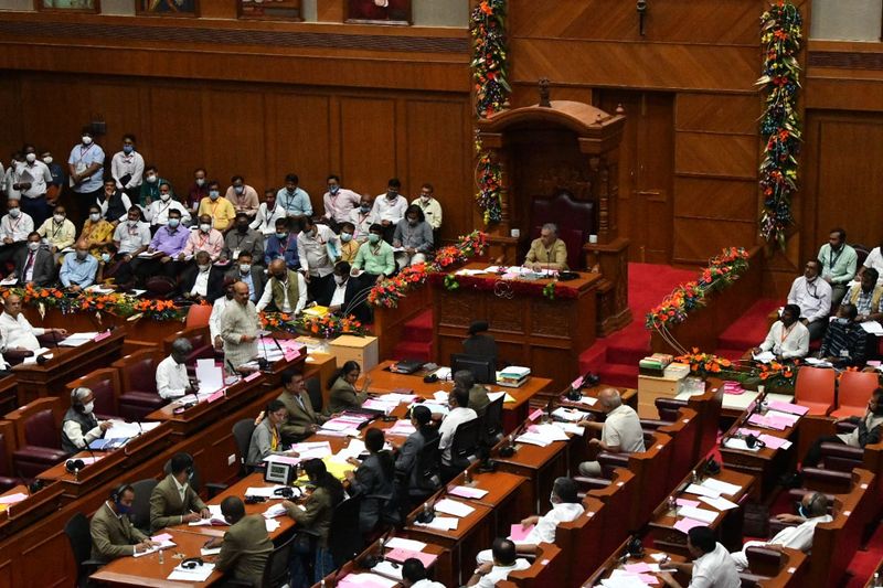 karnataka-govt-decides To anti conversion-bill Table in the next session rbj