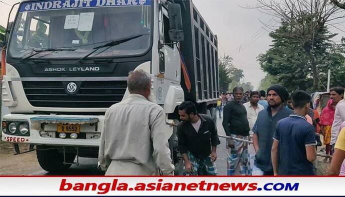 Road Accident in Murshidabad: বড়দিনের বাজারে বেরিয়ে বেপরোয়া ডাম্পারের বলি শিশু