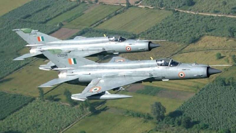 After Rajasthan crash, IAF grounds 'Flying Coffins' MiG-21 fighter jets snt