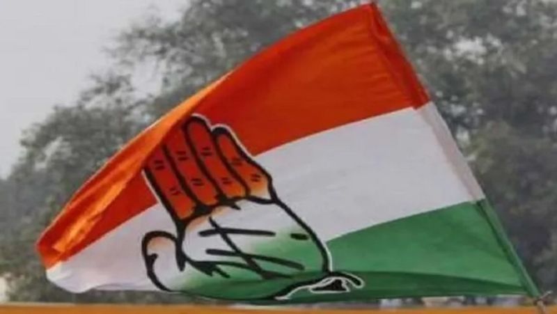 Congress Victory in 11 seats in magadi Grama Panchayat Election snr