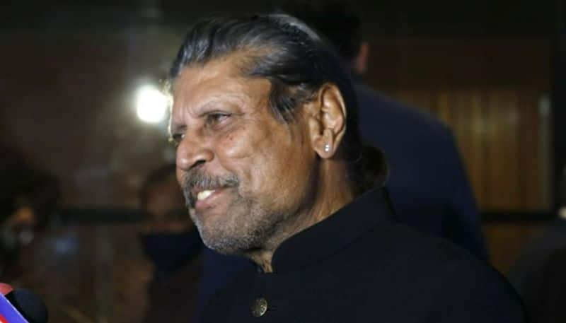 kapil dev suggests one change in team india for semi final match in t20 world cup