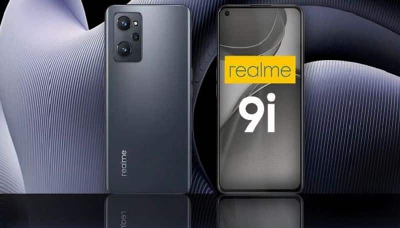 This realme phone is coming with 5000mAh battery and 50 megapixel camera