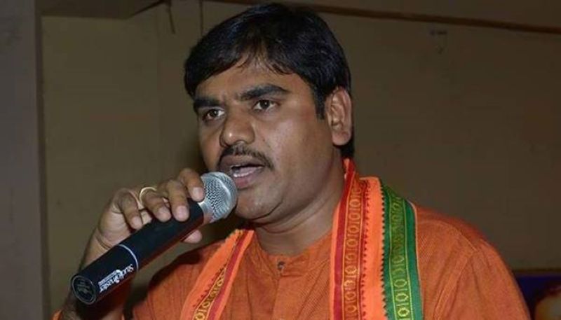 bjp leader vishnuvardhan reddy fires on ysrcp and tdp