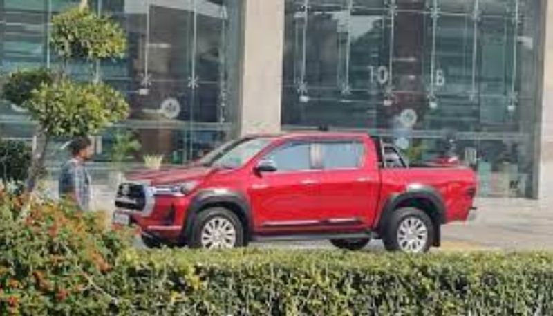 Toyota Hilux bookings open unofficially