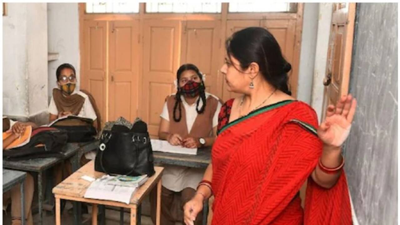 teachers