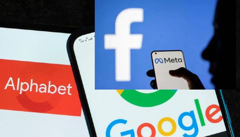 Russian court slaps Google Meta with massive fines