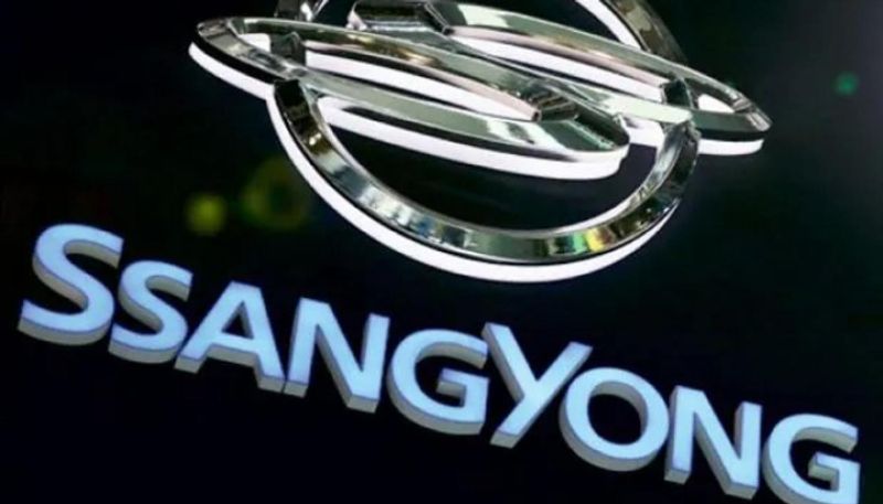 Mahindra Sold South Korea SsangYong Motor after bankruptcy with an outstanding loan ckm