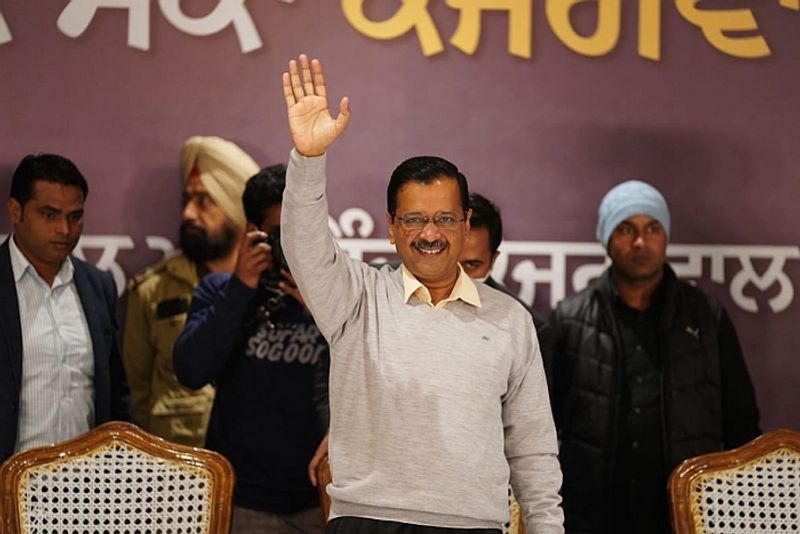 Punjab election 2022 Khalistani-AAP nexus claim returns to haunt Kejriwal