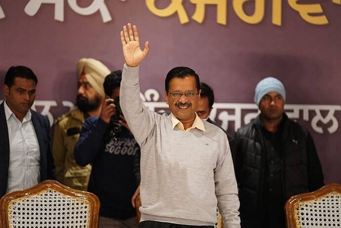 Punjab Election 2022 : AAP उम्मीदवारों की एक और लिस्ट जारी, नवजोत सिंह सिद्धू के सामने जीवनजोत कौर को उतारा