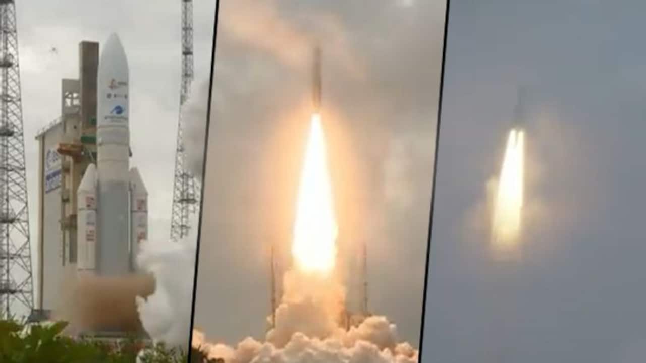 James Webb Space Telescope launch: World's largest, most powerful observatory successfully lifts-off