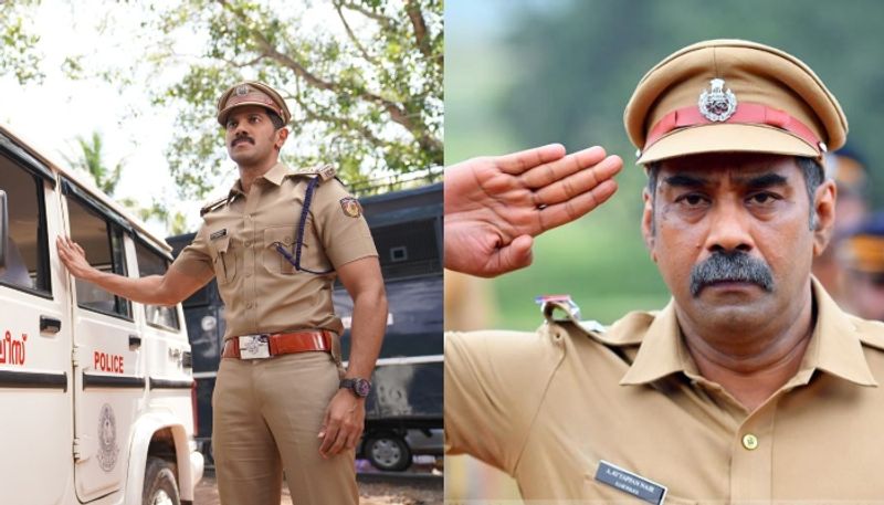 salute dulquer salmaan police character got positive trolls by fans rosshan andrrews