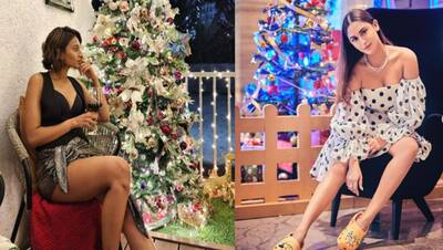 Christmas के जश्न में डूबीं Erica Fernandes-Krystle Dsouza, जेनिफर विंगेट का क्रिसमस लुक देख दीवाने हुए फैंस