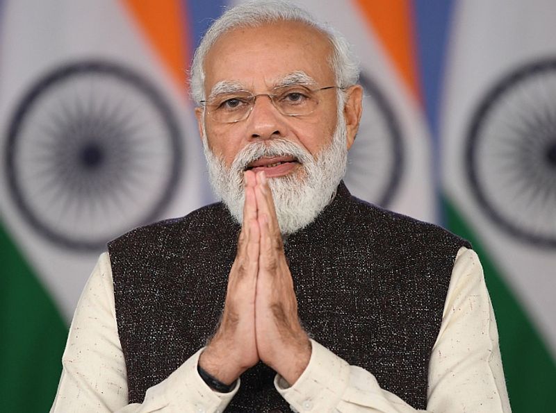 Republic Day 2022 PM Modi greets nation ahead of ceremony gcw