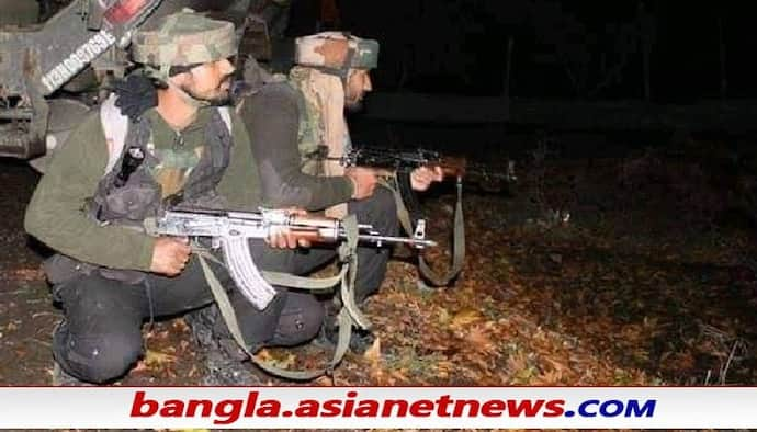 ISJK Terrorist Killed: এএসআই হত্যার বদলা নিল যৌথ বাহিনি, খতম আইএস জঙ্গি