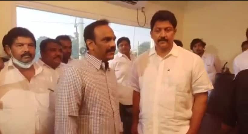 ఆ ఘనత ఎన్టీఆర్, వైఎస్సార్, వంగవీటి రంగాదే...: Vangaveeti Ranga Vardhathi సభలో వల్లభనేని వంశీ