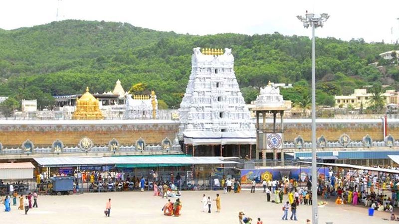 'No more non-Hindu employees in Tirupati Devasthanam offices'; TTD chairman with controversial remarks