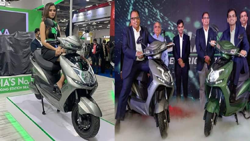 EV Expo 2021: Faast electric scooter देता है 200 किमी की रेंज, 1999 रुपये में करें बुक, देखें फीचर्स