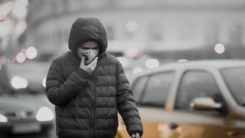 Air Quality Report: ప్ర‌పంచంలోని ఐదు అత్యంత కాలుష్య దేశాల్లో భార‌త్‌.. 