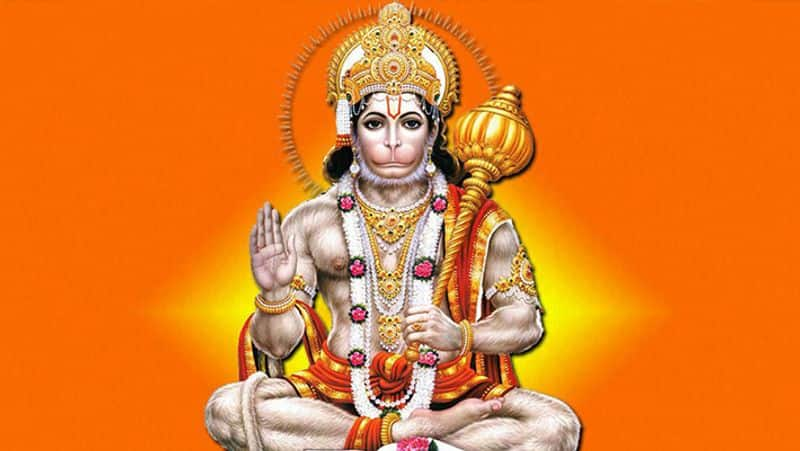 Worship Lord Hanuman this way every Tuesday to get rid of all problems skr