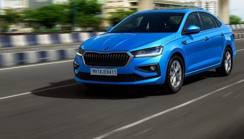 Skoda Slavia Deliveries To Begin In March 2022