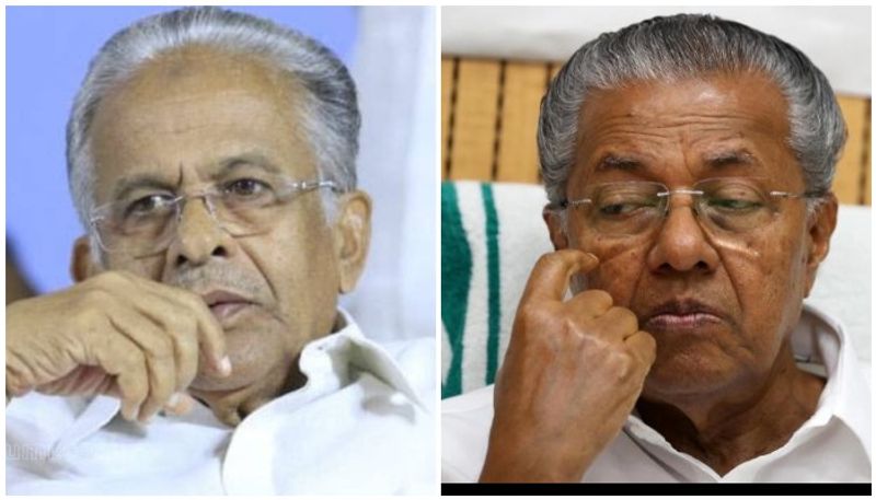 muslim league leader et muhammed basheer slams cpm and pinarayi vijayan