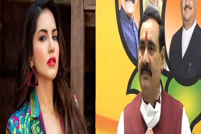 Sunny Leone के इस सॉन्ग पर अब मध्यप्रदेश में बवाल, गृहमंत्री का अल्टीमेटम, 3 दिन में नहीं हटाया गाना, तो FIR