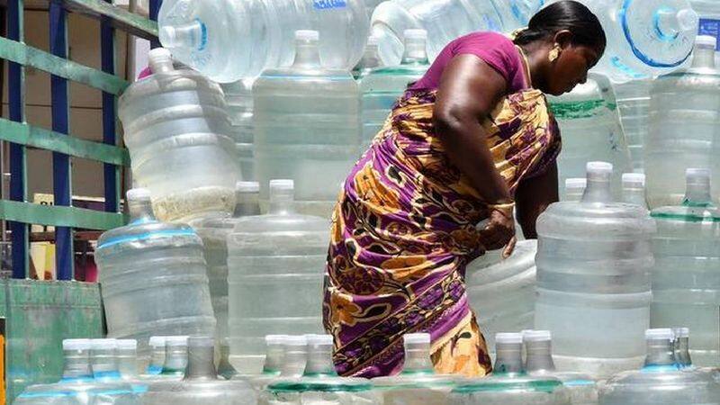 water cane manufacturers hikes water cane and bottles price