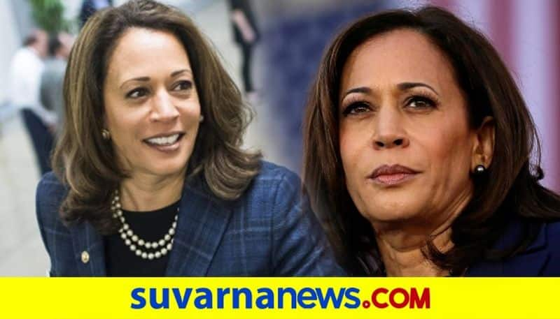 49th Vice President of US Kamala Harris life story by Asha Krishnaswamy vcs