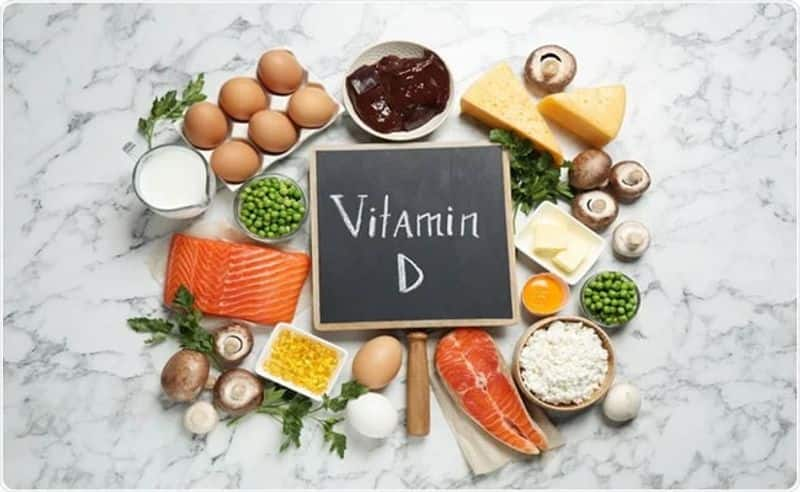 Are the children getting enough Vitamin D? Add these foods to their diet!