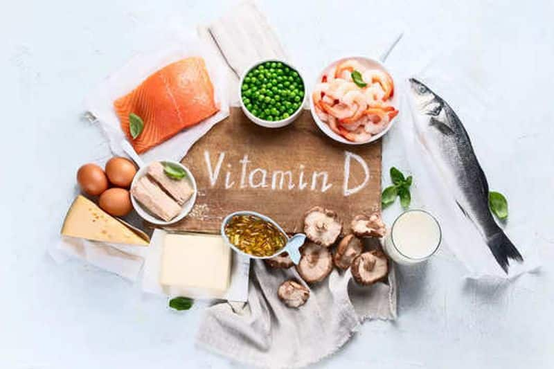 Foods to Increase Vitamin D ram