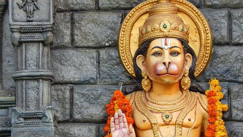 Koppal BJP MP Sanganna Karadi Questioned Hanuman Was Born Two Times grg