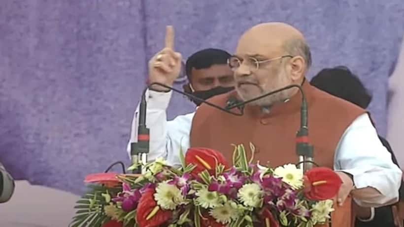 Amit Shah introduces District Good Governance Index in 20 J&K districts