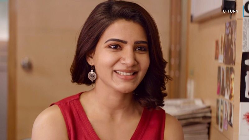 Samantha Ruth Prabhu turns Nurse for Yashoda