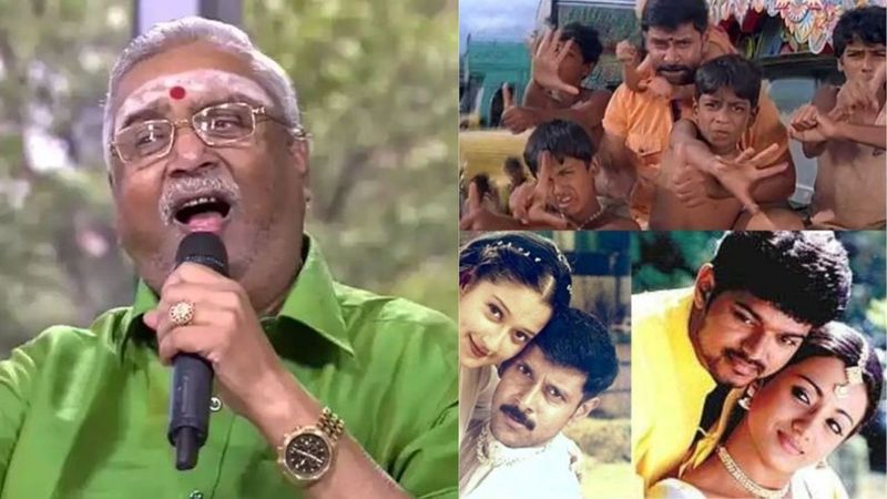 Playback singer & actor Manikka Vinayagam passes away