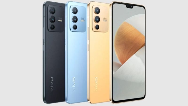 Vivo officially announces the launch date for V23 series smartphones in India