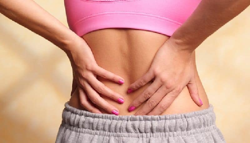 how to get rid of back pain rsl