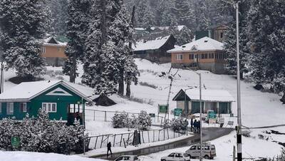 Weather report: कश्मीर से लेकर शिमला तक बर्फबारी ने बढ़ाई ठंड; जानिए कैसा रहेगा आगे मौसम का मिजाज