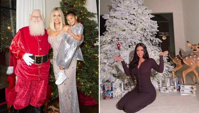 Did Kim Kardashian celebrate Christmas with Pete Davidson? See pictures and videos RCB