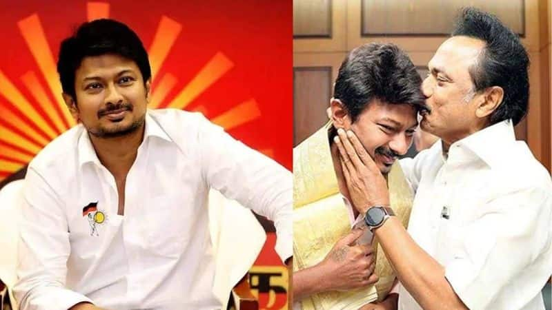 It has been reported that Udhayanidhi will take office as the Deputy Chief Minister on the 19th kak