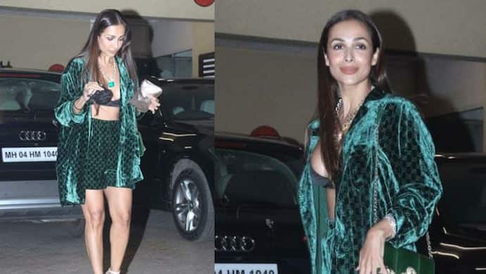 Malaika Arora : মদ্যপ অবস্থায় বেসামাল মালাইকা, আরেকটু হলেই মুখ থুবড়ে পড়তেন অর্জুনের প্রেমিকা