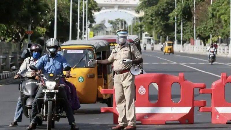 A fine of Rs 3 crore has been levied on those who did not wear helmets across Tamil Nadu police said